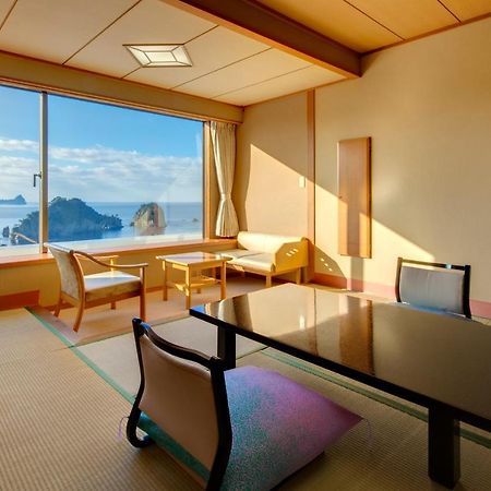 Dogashima New Ginsui Otel Nishiizu Dış mekan fotoğraf