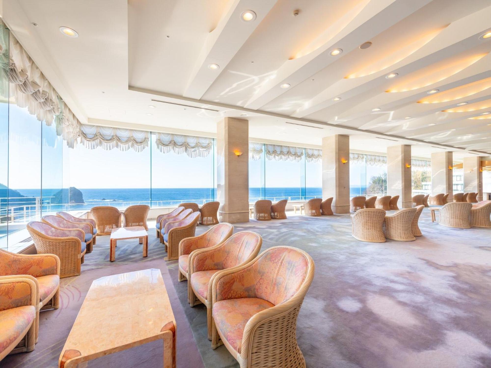Dogashima New Ginsui Otel Nishiizu Dış mekan fotoğraf