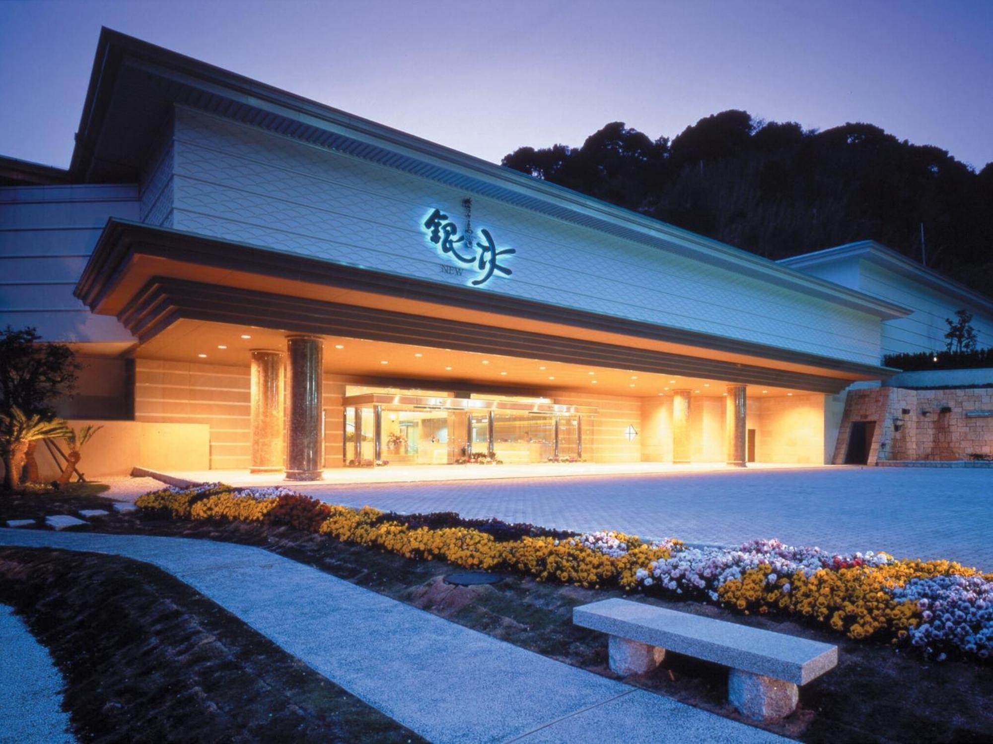 Dogashima New Ginsui Otel Nishiizu Dış mekan fotoğraf
