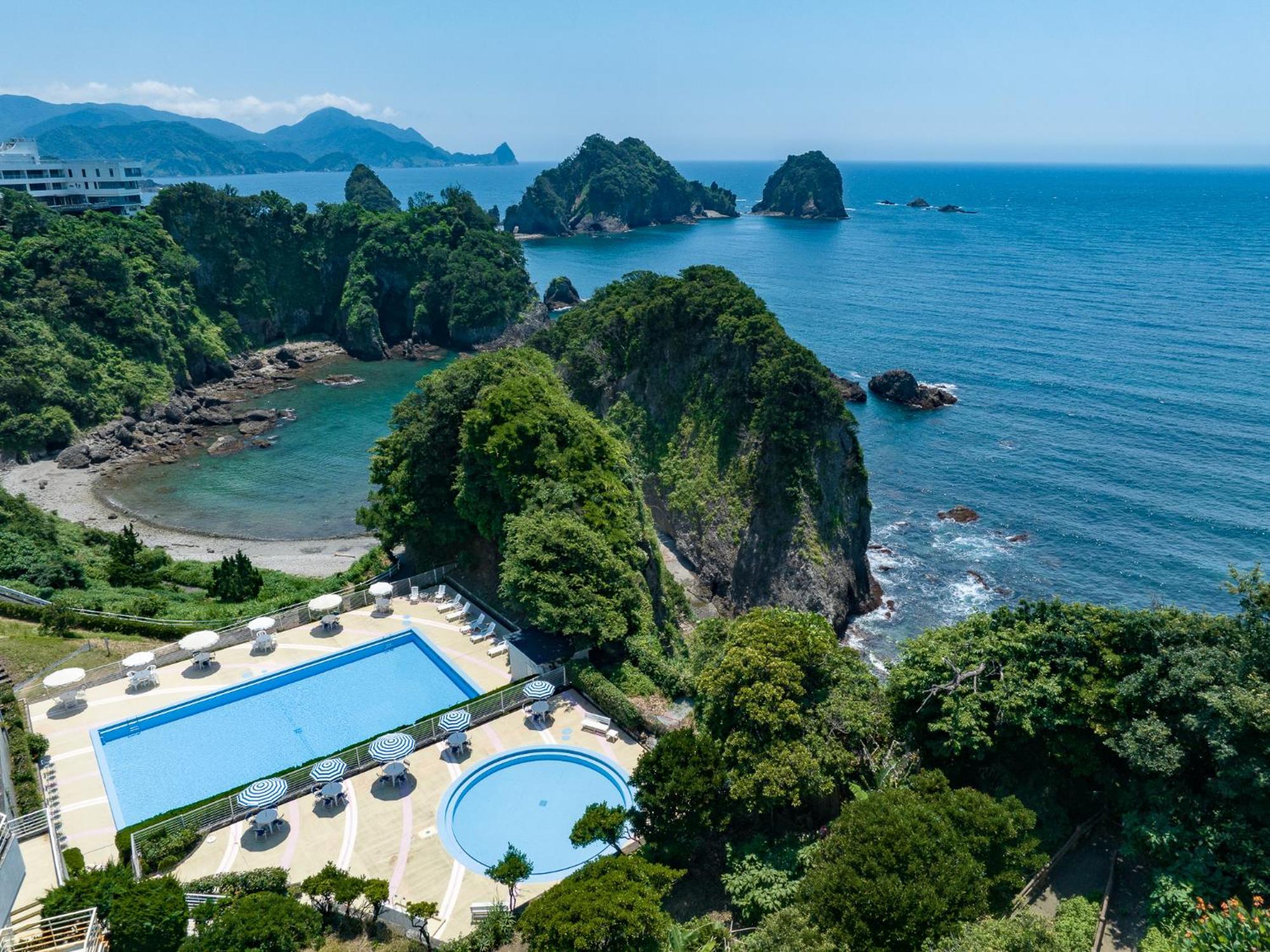 Dogashima New Ginsui Otel Nishiizu Dış mekan fotoğraf