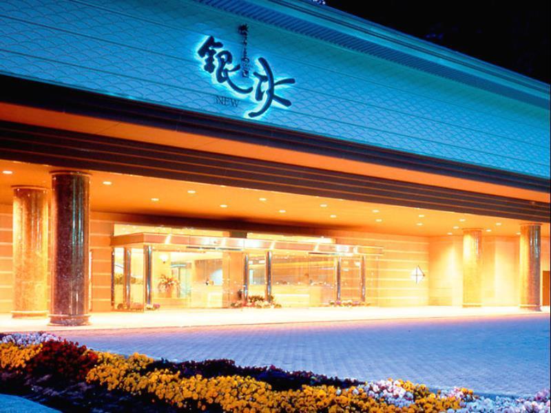 Dogashima New Ginsui Otel Nishiizu Dış mekan fotoğraf