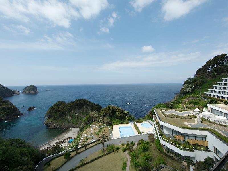 Dogashima New Ginsui Otel Nishiizu Dış mekan fotoğraf
