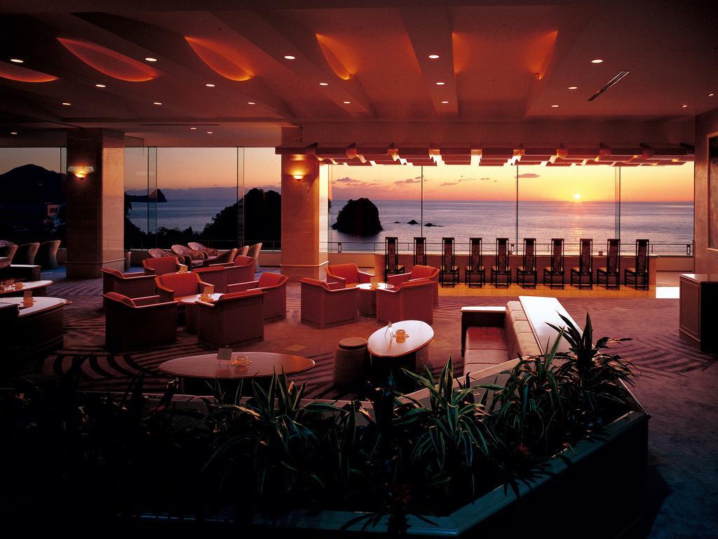 Dogashima New Ginsui Otel Nishiizu Dış mekan fotoğraf